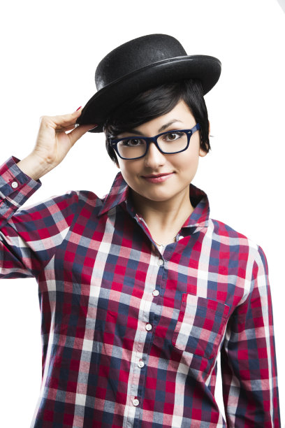 快乐的书呆子图片下载