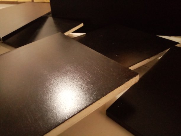 分散的森林图片下载