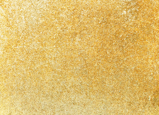 金色抽象背景，金色闪烁圣诞纹理素材图片