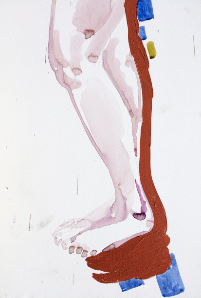 人物、水彩画、插画图片下载