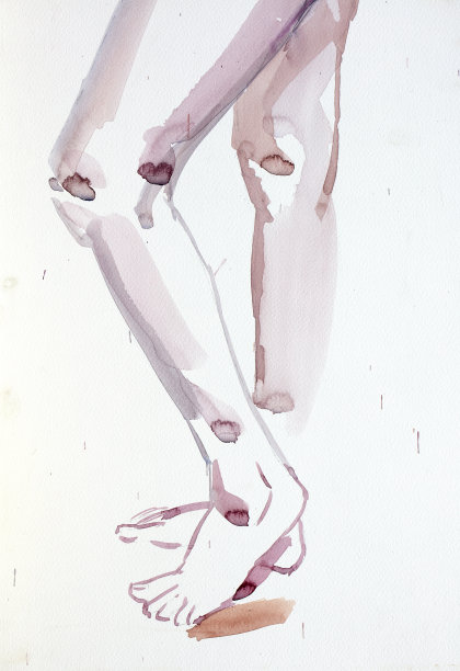 人物、水彩画、插画图片下载