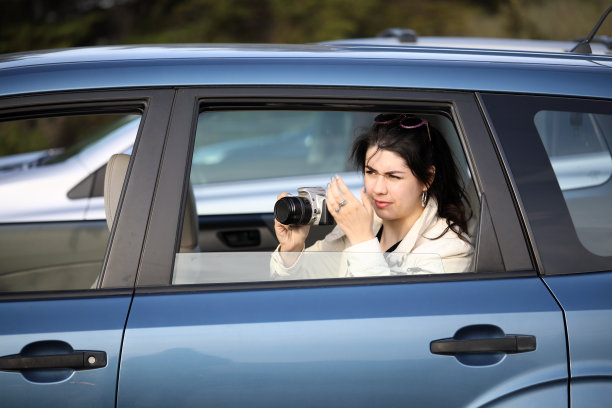 加州公路旅行图片下载