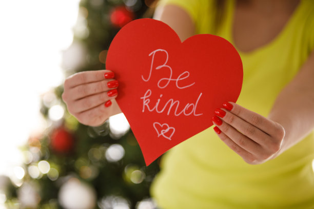 亲切地写在贺卡上图片下载