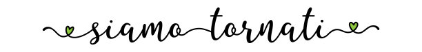 用意大利语手绘的西莫·托纳蒂的原话。我们回来了。用于海报、标签、贴纸、传单、页眉、卡片、广告、公告的字体。图片下载