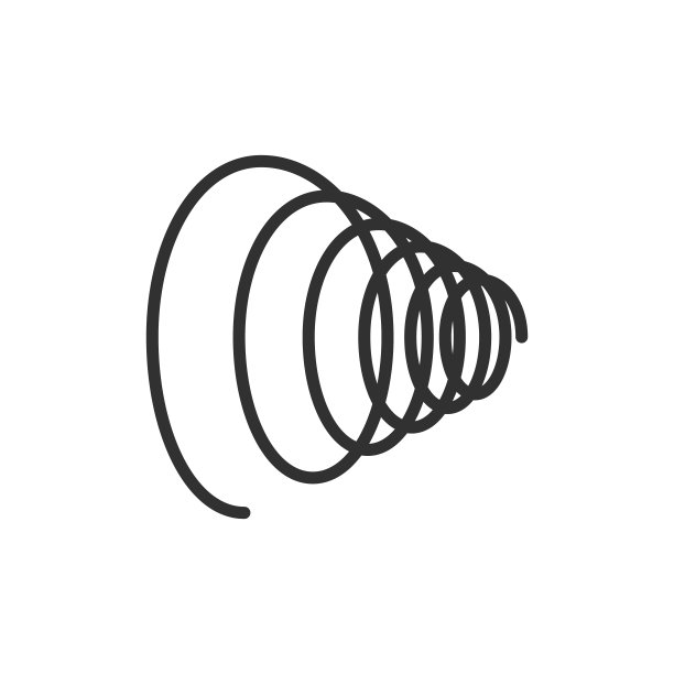 春天。线性图标。线条与可编辑的笔触图片下载