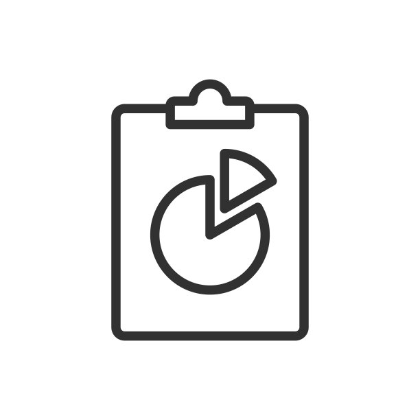 剪贴板图。线性图标。线条与可编辑的笔触图片下载