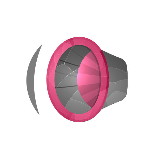 音量按钮。游戏元素孤立在白色背景上。电脑游戏设计。符号和图标。玩游戏和应用程序。卡通界面。图片下载