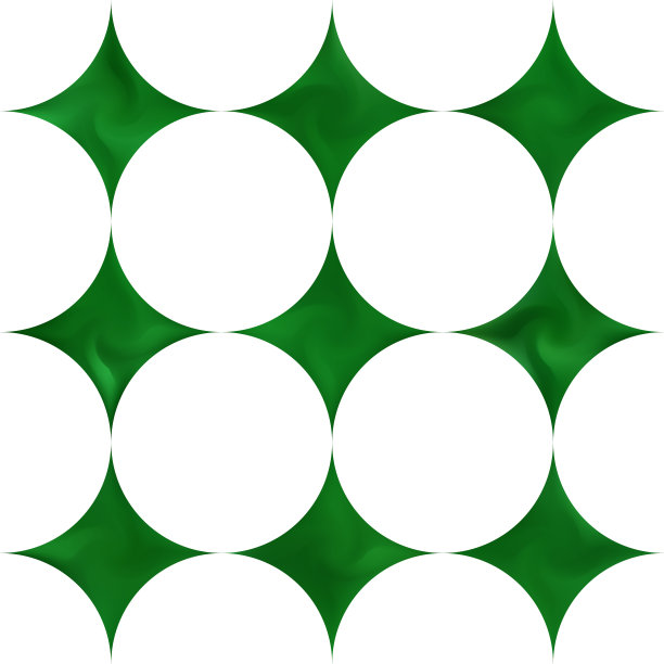 形状上的彩色背景图片下载