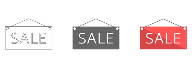 销售挂迹象图片下载