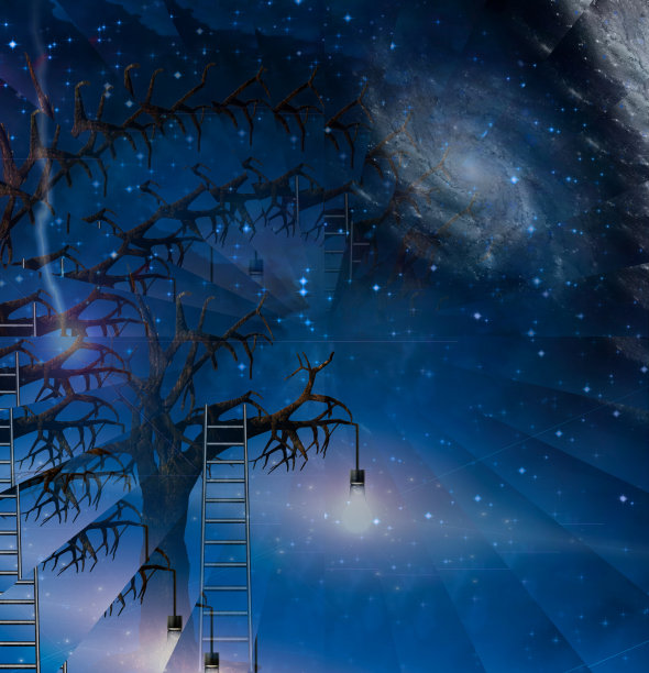 智慧之树图片下载