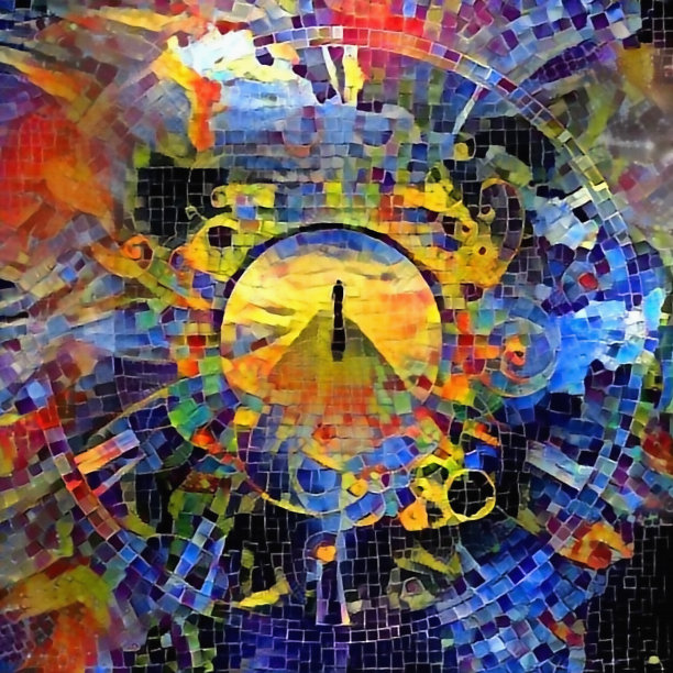 永生之路图片下载