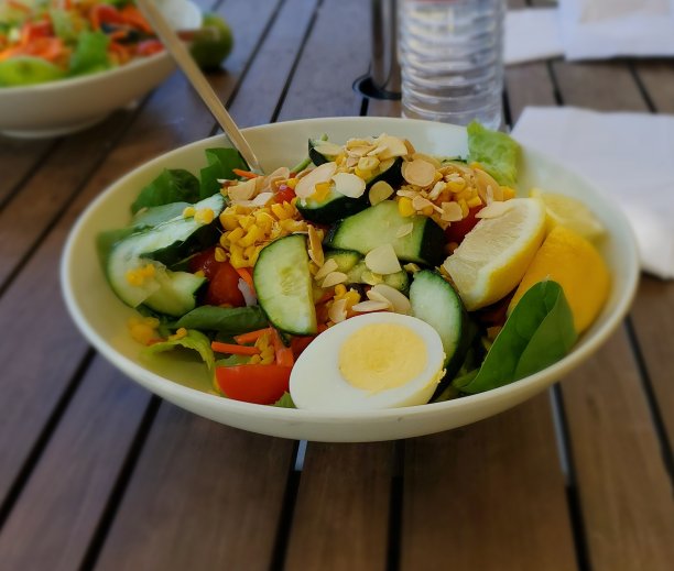 Veggy沙拉图片下载