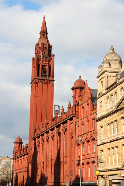 伯明翰卫理公会中心大厅图片下载