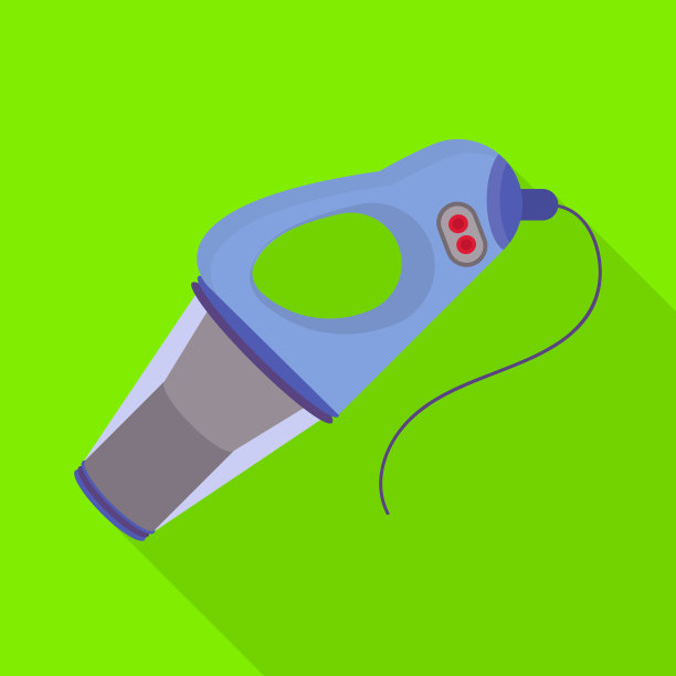 吹风机和吹风机图标图片下载