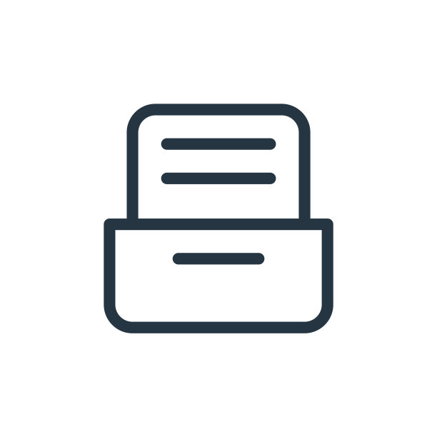 内阁矢量图标。内阁编辑中风。用于网页和移动应用程序，标志，印刷媒体的橱柜线性符号。细线说明。矢量孤立轮廓绘制。图片下载