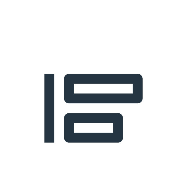 结合矢量图标。对齐可编辑的中风。对齐线性符号使用在网络和移动应用程序，标志，印刷媒体。细线说明。矢量孤立轮廓绘制。图片下载