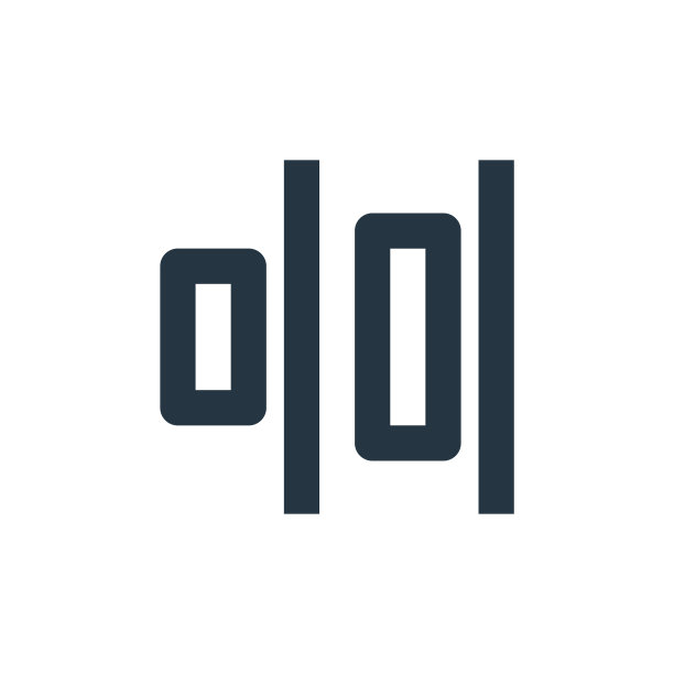 结合矢量图标。对齐可编辑的中风。对齐线性符号使用在网络和移动应用程序，标志，印刷媒体。细线说明。矢量孤立轮廓绘制。图片下载