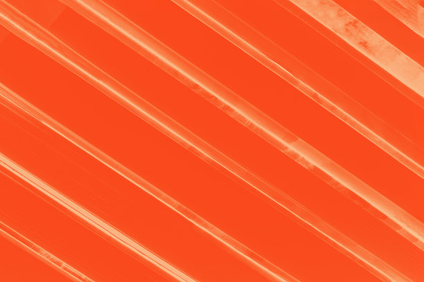 橙色郁郁葱葱的熔岩颜色抽象背景与黄色条纹图片下载