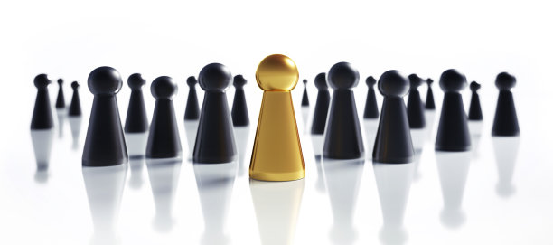 金色和黑色的游戏人物图片下载