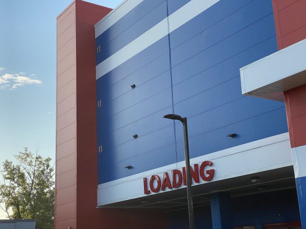 现代建筑结构图片下载