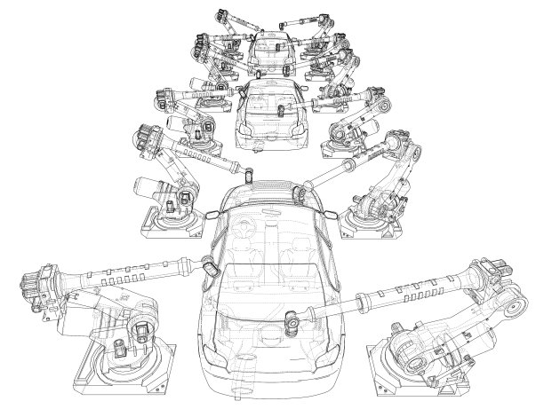 组装汽车图片下载