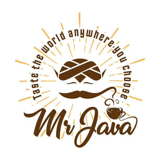 爪哇人戴在头上的典型制服图片下载