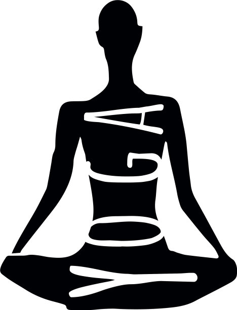 手绘孤立黑图片下载