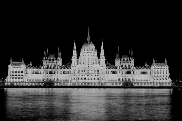 布达佩斯国会大厦图片下载