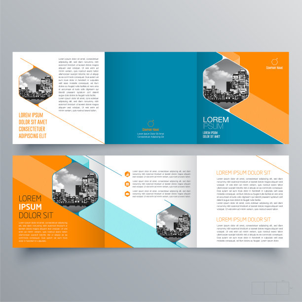 宣传册设计1644图片下载