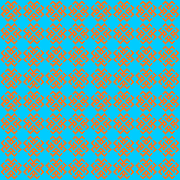 插图与各种颜色，方形格式高分辨率和清晰度。图片下载