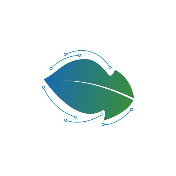 叶科技矢量设计模板插图图片下载