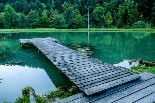 热带度假泳池，数码照片图片为背景图片下载