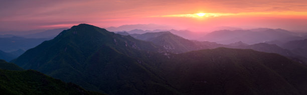 延南阿尔卑斯山，韩国图片下载