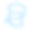 过敏、皮肤病学、皮肤治疗图标/蓝色图片下载