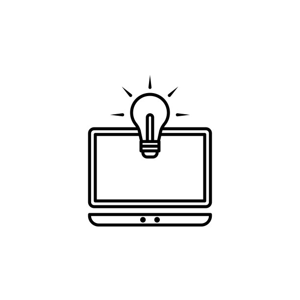 立方体线性图标：可用于网页、Logo、App、UI、UX图片下载
