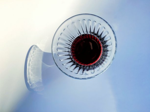 玻璃的反射图片下载