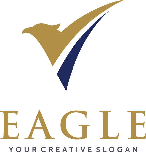 鹰徽飞鹰徽图片下载