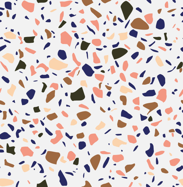 无缝的花卉图案。图片下载