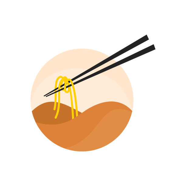 面条的标志图片下载