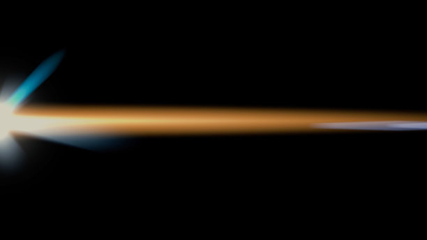 照片照相机镜头的畸变光斑。变形的背景图片下载