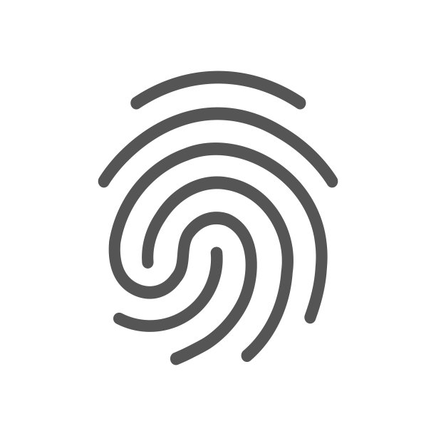 指纹图标图片下载