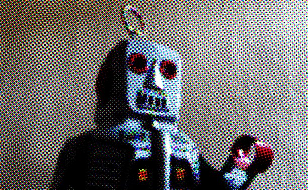 的机器人图片下载