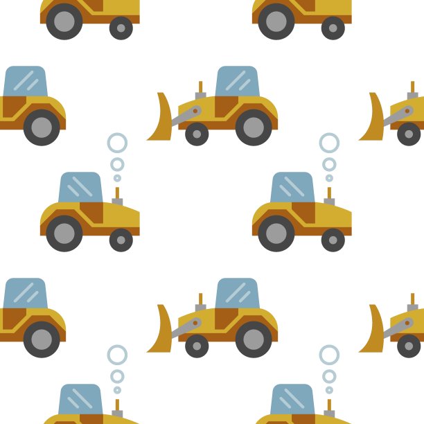 孤立矢量无缝模式图片下载