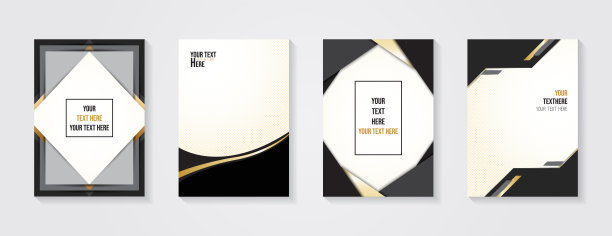 简约现代的封面设计。动态彩色渐变。未来的几何图案。蓝色、粉色、黄色、绿色、橙色、紫色招贴模板。图片下载