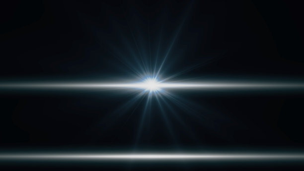 照片照相机镜头的畸变光斑。变形的背景图片下载