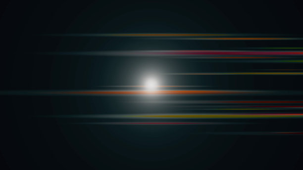 照片照相机镜头的畸变光斑。变形的背景图片下载