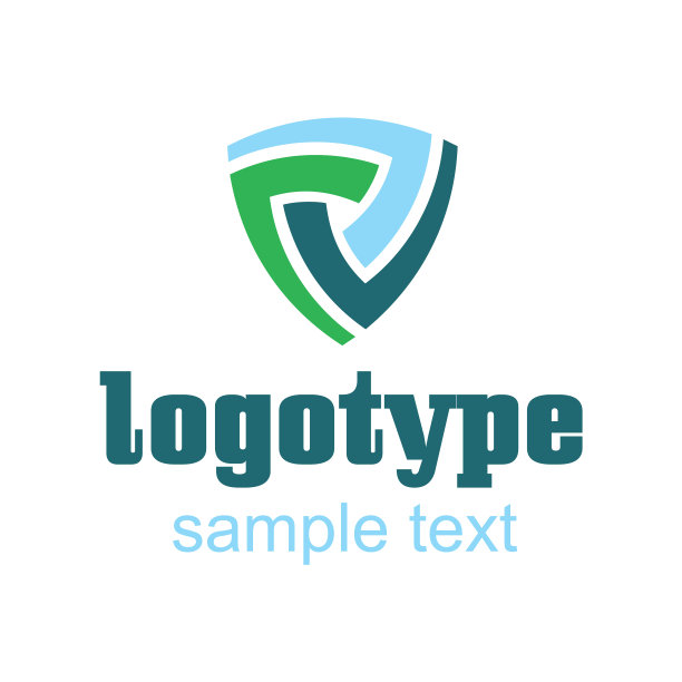 独家标志设计图片下载