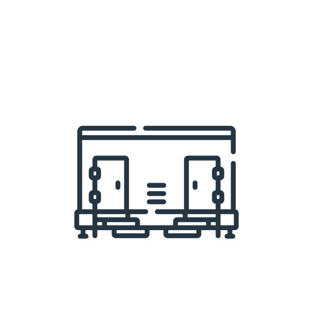 厕所矢量图标。厕所可编辑的中风。厕所线性符号，用于网络和移动应用程序，标志，印刷媒体。细线说明。矢量孤立轮廓绘制。图片下载