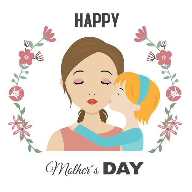 母亲节卡片图片下载