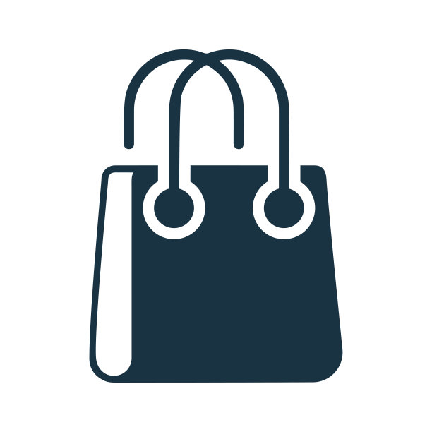 女士包图标，钱包，购物包设计图片下载